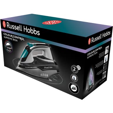 Russell Hobbs Silitysrauta 25400-56 Color Control Supreme