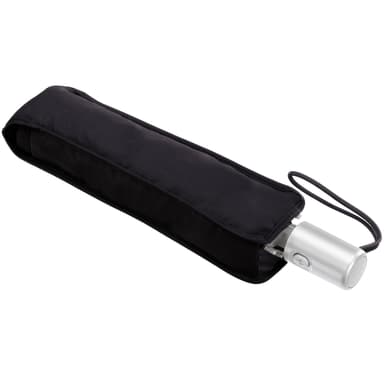 Samsonite Alu Drop S Sateenvarjo automaattinen musta