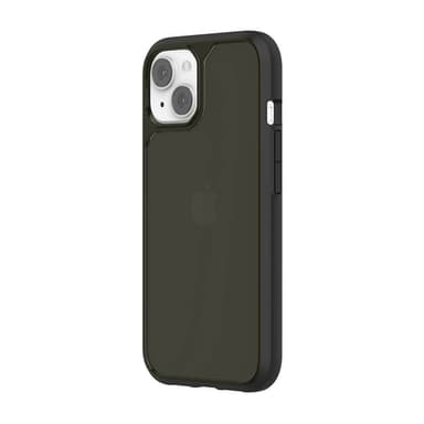 Kännykän kuori Vahva iPhone 14 ja 13 Musta