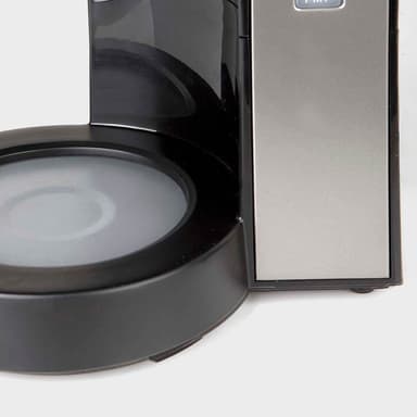 BLACK+DECKER Kahvinkeitin LCD Ajastin 1000W