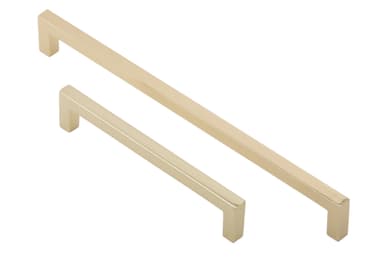 Epoq Piazza -vedin 224 mm messinki 1 kpl