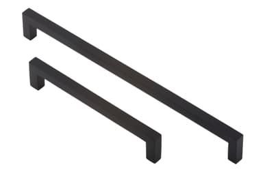 Epoq Piazza -vedin 224 mm musta  1 kpl
