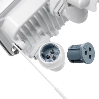 Goobay LED-kohdevalo ulkokäyttöön, 50 W, liiketunnistimella