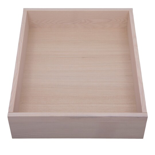 Epoq puinen laatikko 40 cm (matala)
