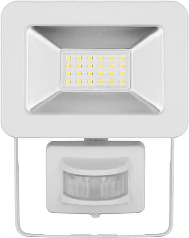 Goobay LED-kohdevalo ulkokäyttöön, 20 W, liiketunnistimella