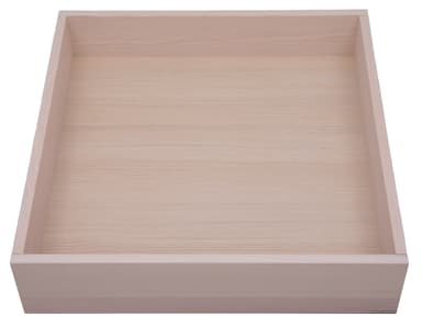 Epoq puinen laatikko 50 cm (matala)