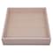 Epoq puinen laatikko 50x50 cm - matala (Click)
