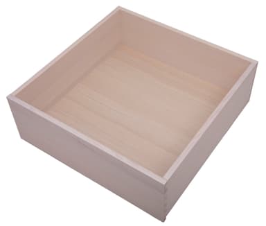 Epoq puinen laatikko 50x50 cm - korkea (Click)