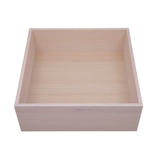 Epoq puinen laatikko 50x50 cm - korkea (Click)