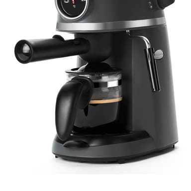 BLACK+DECKER Höyrykahvinkeitin 3,5 Bar