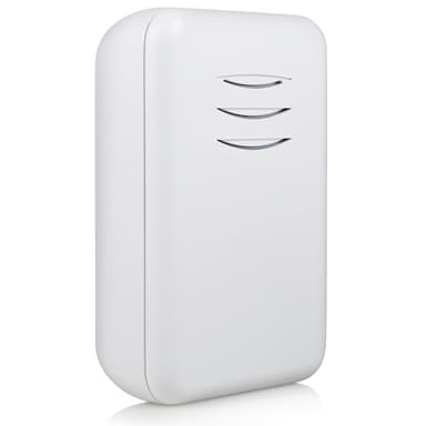 Byron Langaton ovikello Plug-in ja kannettava