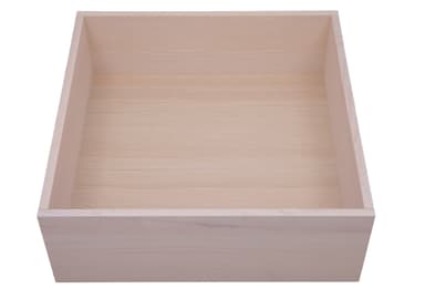 Epoq puinen laatikko 60 cm (korkea)