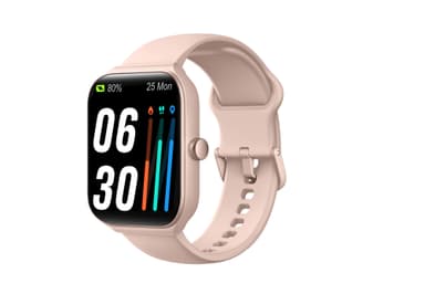 IDW16 smart armband Vaaleanpunainen