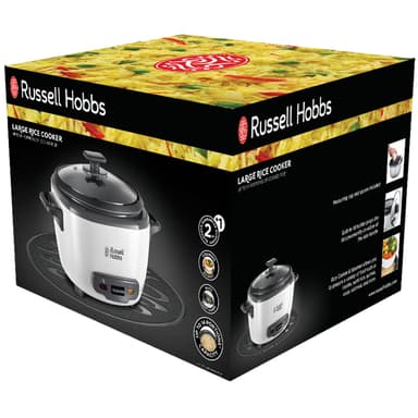 Russell Hobbs Riisikeitin X-Large 3.3l 14 annosta