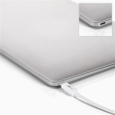 Goobay USB-C™-moniporttinen sovitin, jossa VGA, DisplayPort™, HDMI™