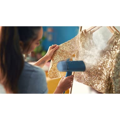 Philips Vaatteiden höyrystin, kannettava 1000 W Compact