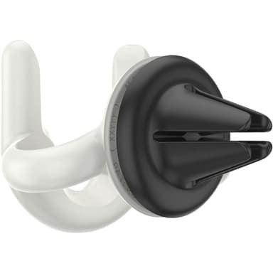 POP SOCKETS PopMount auton tuuletusaukko Valkoinen