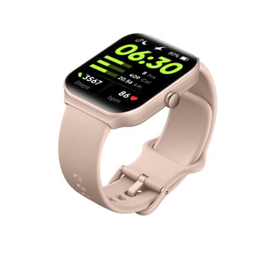 IDW16 smart armband Vaaleanpunainen