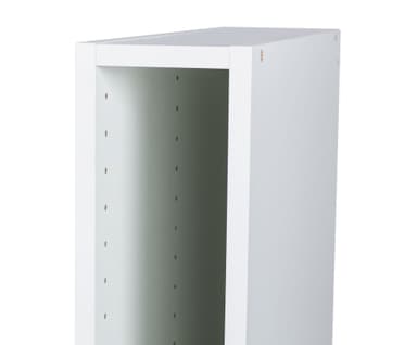 Epoq Pöytäkaappi 15x70 (melamiini valkoinen)