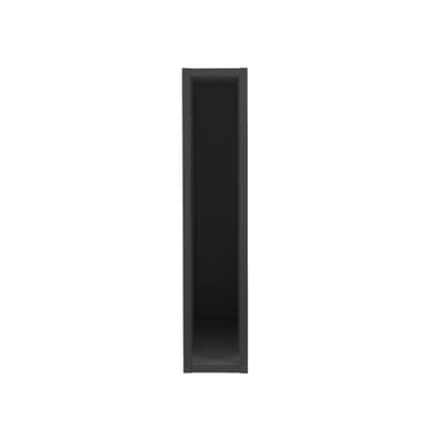 Epoq Standard pöytäkaappi 15x70 (grafiitti)