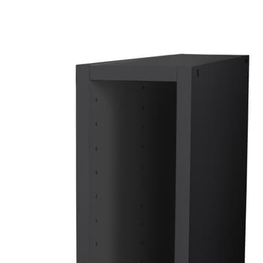 Epoq Standard pöytäkaappi 15x70 (grafiitti)