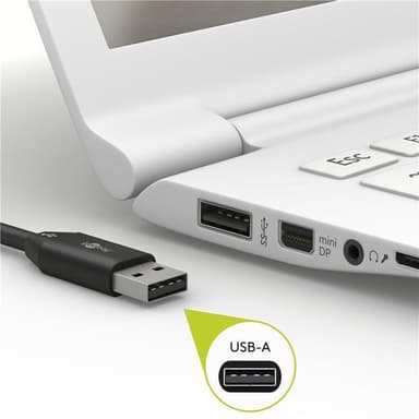 Goobay Lataus- ja synkronointikaapeli USB-C ""(USB-A> USB-C"")