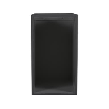 Epoq Standard pöytäkaappi 45x70 (grafiitti)