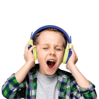 THOMSON Kuuloke On-Ear Barn max 85dB Sininen