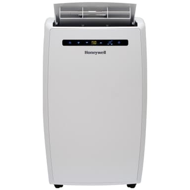 Honeywell ilmastointilaite MN12 (musta hopea)