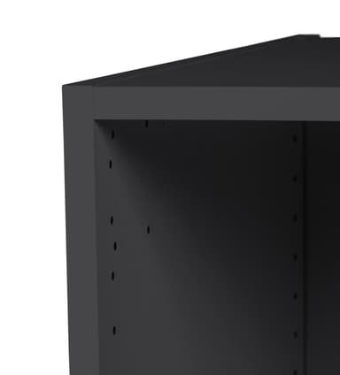 Epoq Standard yläkaappi jääkaapille/pakastimelle 60x35 (grafiitti)