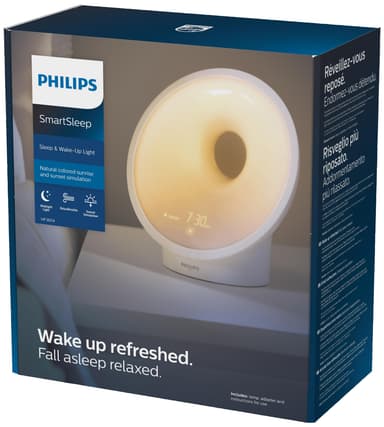 Philips Somneo herätysvalo HF3654/01