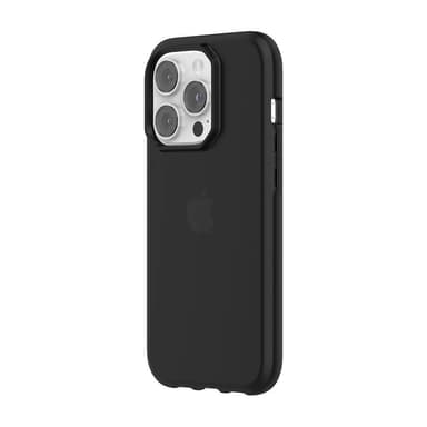 SURVIVOR Kännykän kuori Kirkas iPhone 14 Pro Musta