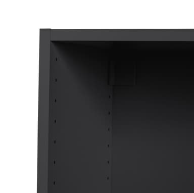 Epoq Standard seinäkaappi 40x70 (grafiitti)