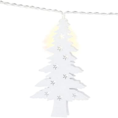 Goobay String Light ""Joulukuusi"" 10 LEDillä
