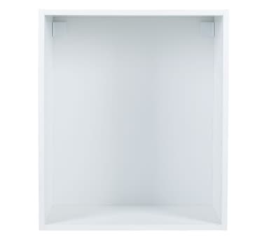 Epoq Standard seinäkaappi 60x70 (valkoinen)