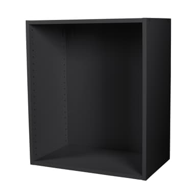 Epoq Standard seinäkaappi 60x70 (grafiitti)