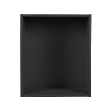 Epoq Standard seinäkaappi 60x70 (grafiitti)