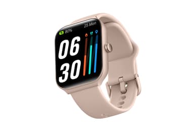 IDW16 smart armband Vaaleanpunainen