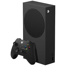 Xbox Series S 1 TB (musta)