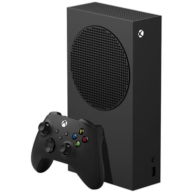 Xbox Series S 1 TB (musta)