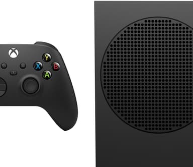 Xbox Series S 1 TB (musta)