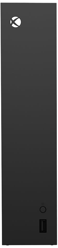 Xbox Series S 1 TB (musta)