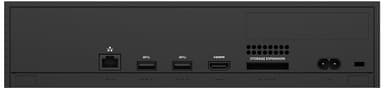 Xbox Series S 1 TB (musta)