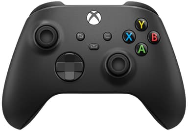 Xbox Series S 1 TB (musta)