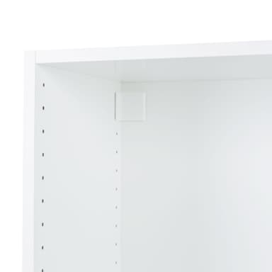Epoq Standard seinäkaappi 80x92 (valkoinen)