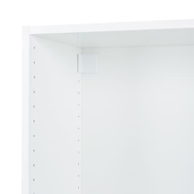 Epoq Standard seinäkaappi 60x92 (valkoinen)