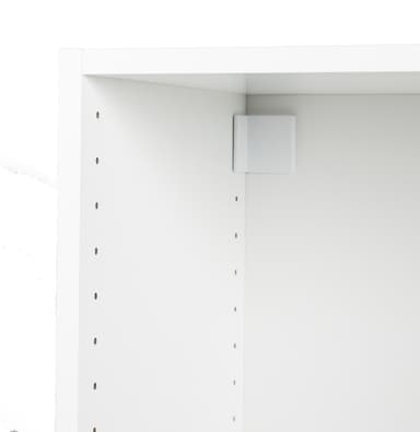 Epoq Standard seinäkulmakaappi 60x70 (valkoinen)