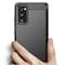 Samsung Galaxy S20 FE kännykkäkuori TPU musta
