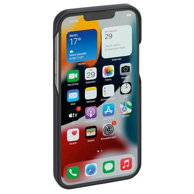 HAMA MagLine Cover for Apple iPhone 13 Pro Black