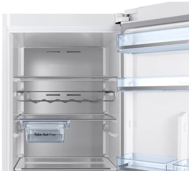 Samsung jääkaappi RR39C7BC6WW/EF
